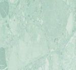 Срез камня зелёный