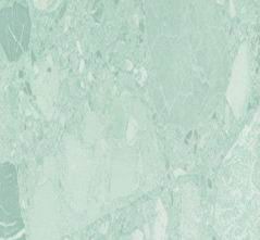 Срез камня зелёный