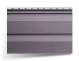 Акриловый сайдинг «KANADA плюс» (Сиреневый)