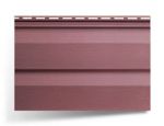 Акриловый сайдинг «KANADA плюс» (Гранатовый)