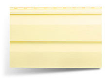 Cайдинг «Альта-Сайдинг» (Лимонный)