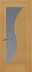 Межкомнатная дверь "Лилия"