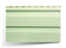 Cайдинг «Альта-Сайдинг» (Салатовый)