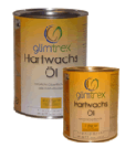 Масло Glimtrex Hardwaxoil БЕСЦВЕТНОЕ (прозрачное масло для паркета) 