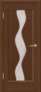 Межкомнатная дверь "Грация" 