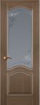Межкомнатная дверь "Версаль" (со стеклом)