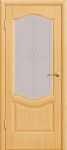 Межкомнатная дверь "Сивилия" (со стеклом)