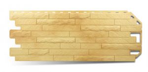 Цокольный сайдинг "Альта-профиль" (Каир)