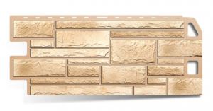 Цокольный сайдинг "Альта-профиль" (Песчаник)